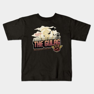 Greetings From The Gulag Kids T-Shirt